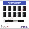 Paket Background Music Indoor Outdoor Speaker Yamaha | 10 Speaker